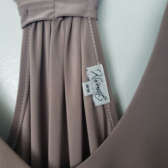 3 for $25 Bootlegger Kismet Taupe beige tank top medium - Picture 3 of 6